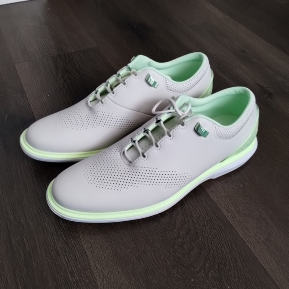 Jordan Other - 9.5 Or 10.5 Nike Jordan ADG 4 Golf Shoes Cleats Phantom Barely Volt DM0103-003